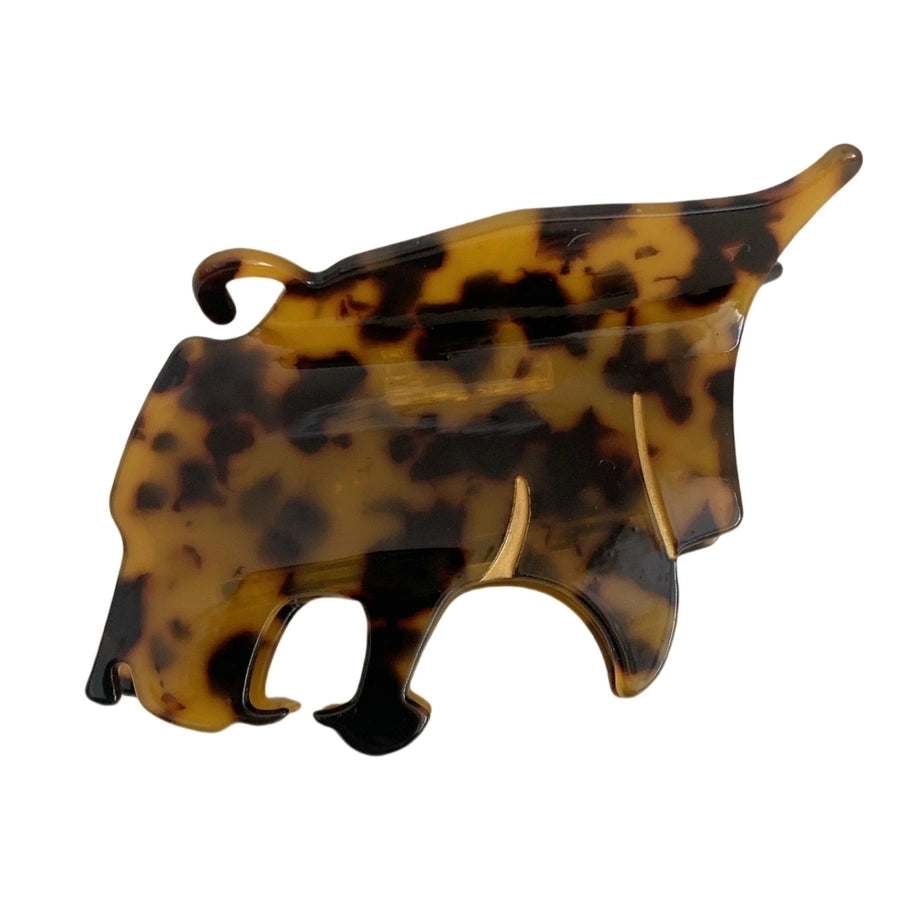 Women's Elegant Lady Animal Acetic acid sheets Hair Claws