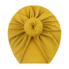 fashion solid color pom poms baby clothes