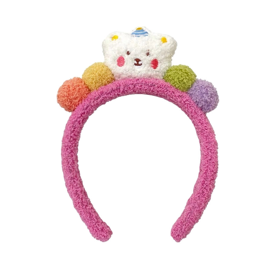 Women's Cute Sweet Bear Hair Band