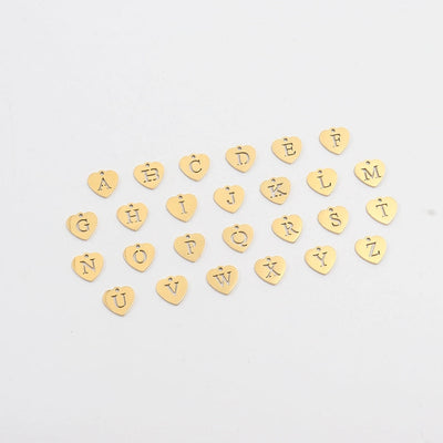 Jewelry Casual Classic Style Letter 201 Stainless Steel 304 Stainless Steel Pendant Necklace