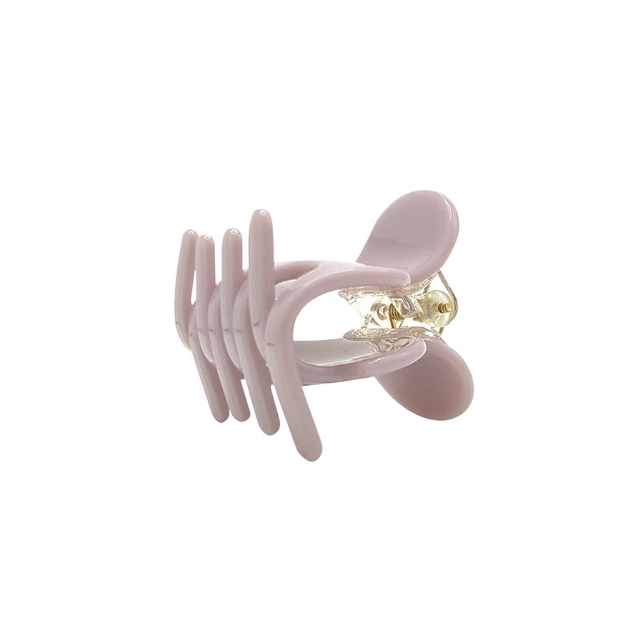 Women's Cute Simple Style Solid Color Acetic acid sheets Hair Claws