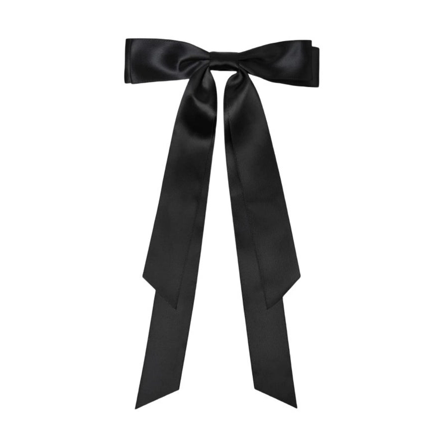 Women's Simple Style Bow Knot Cloth Handmade Hair Clip