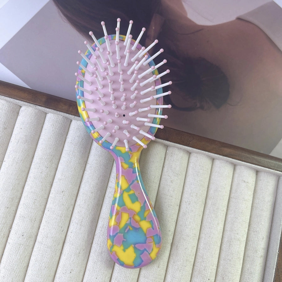 Sweet Color Block Acetic acid sheets