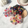 new fashion sweet daisy cheap scrunchies