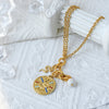Casual Simple Style Round Snake 304 Stainless Steel 14K Gold Plated Bracelets In Bulk