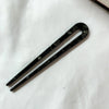 Women's Retro U Shape Acetic acid sheets Hairpin