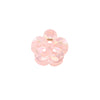 Women's Simple Style Classic Style Flower Plastic Resin Stoving Varnish Hair Claws
