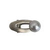 Women's Simple Style Classic Style Solid Color Alloy Hair Clip