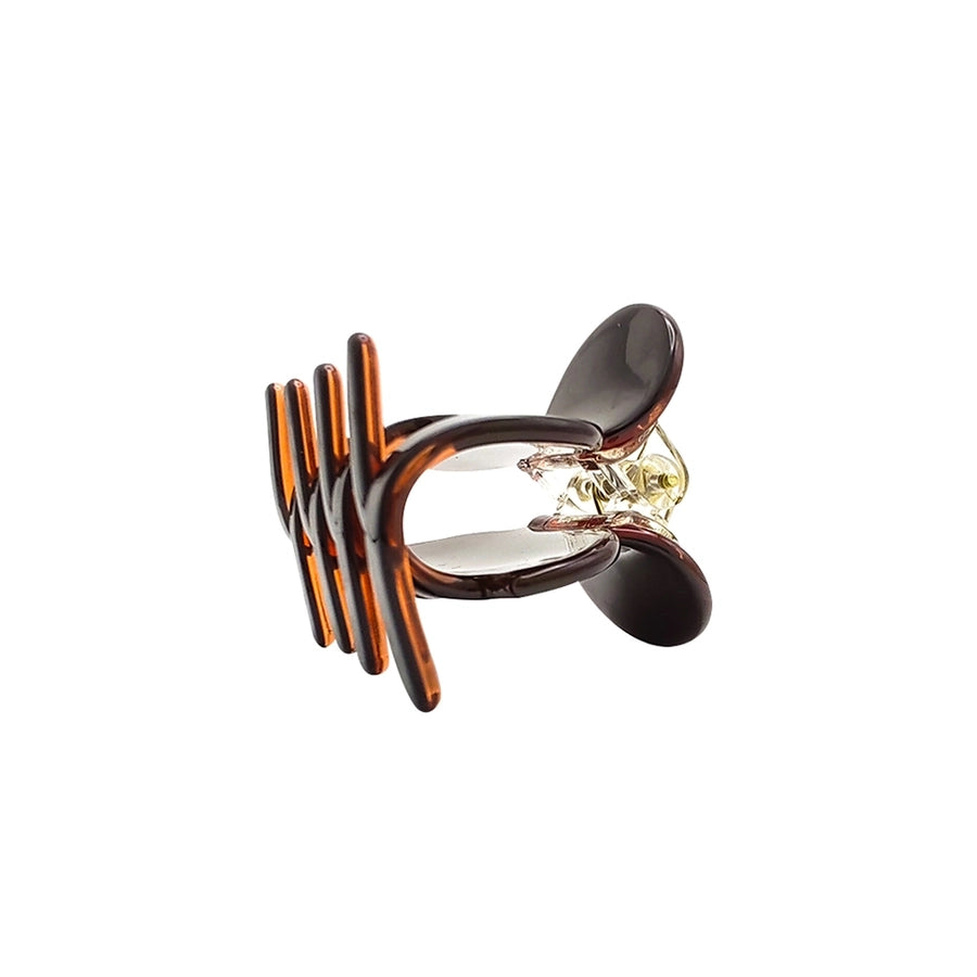 Women's Cute Simple Style Solid Color Acetic acid sheets Hair Claws