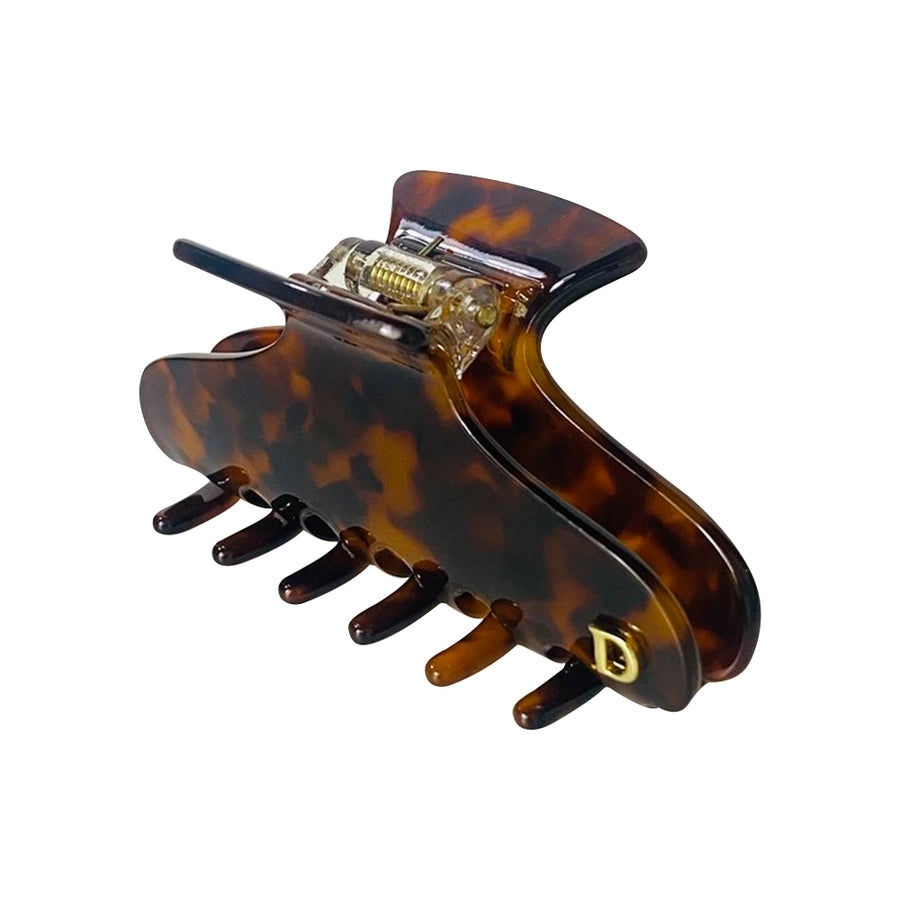 Women's Basic Simple Style Classic Style Letter Acetic acid sheets Hair Claws