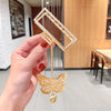 new fashion butterfly pendant catch clip
