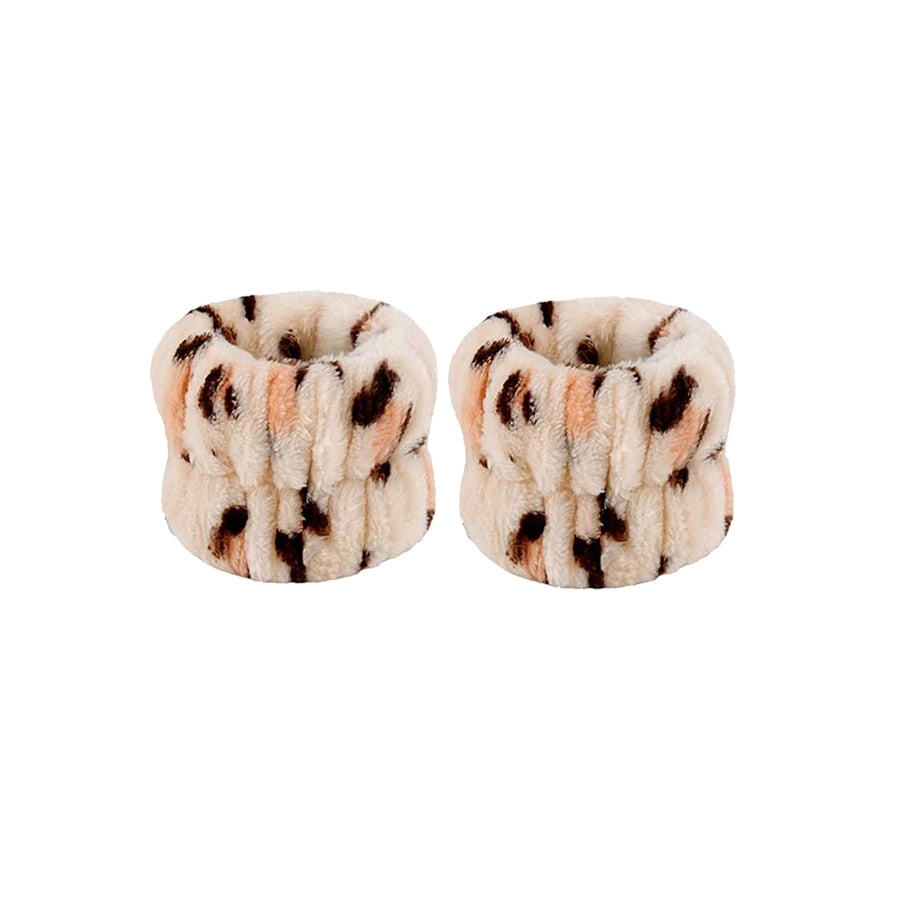 simple style bow knot cloth hair band