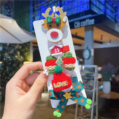 Cute Women's Kids Hair Accessories