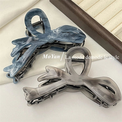 Women's Simple Style Classic Style Solid Color Acetic acid sheets Hair Claws