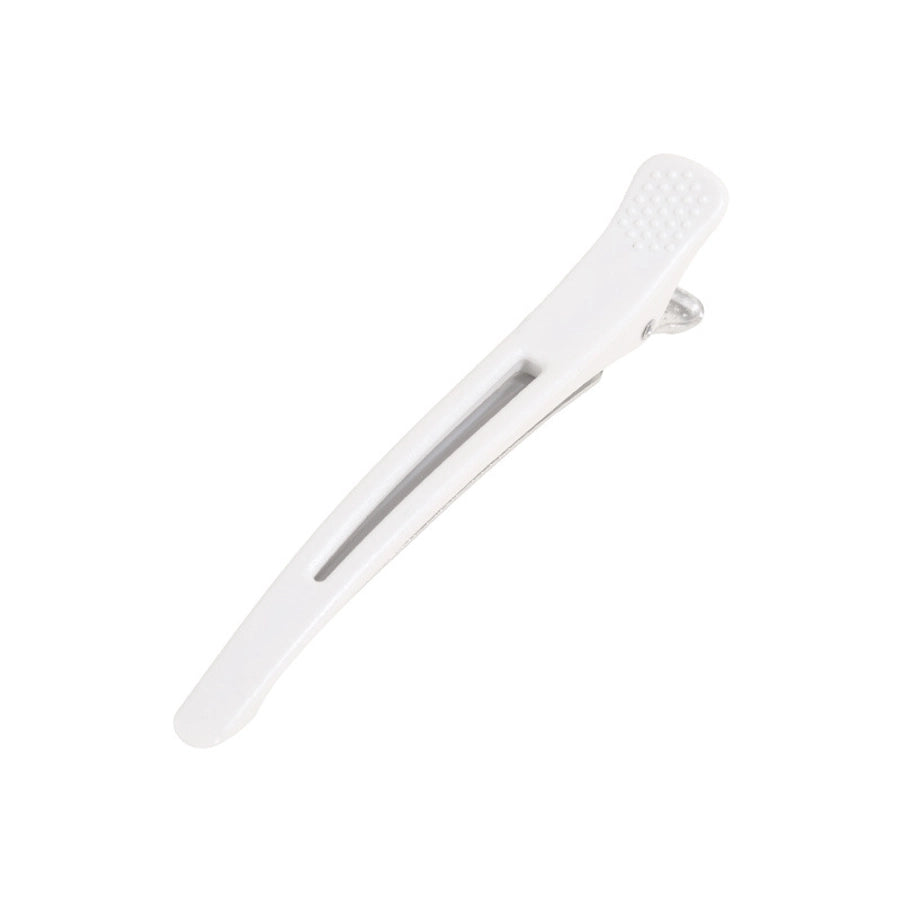 Women's Simple Style Classic Style Solid Color Plastic Hair Clip