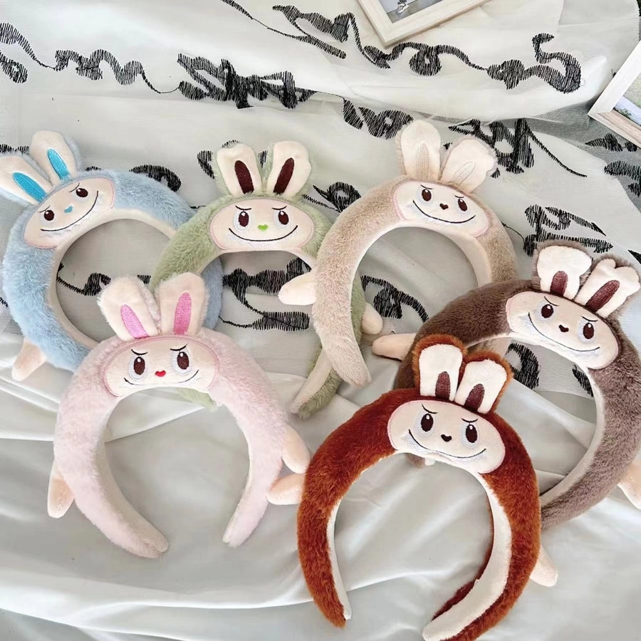 Women's Cute Cartoon Cloth Hair Band