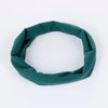 Women's Simple Style Classic Style Geometric Solid Color Cloth Hair Band