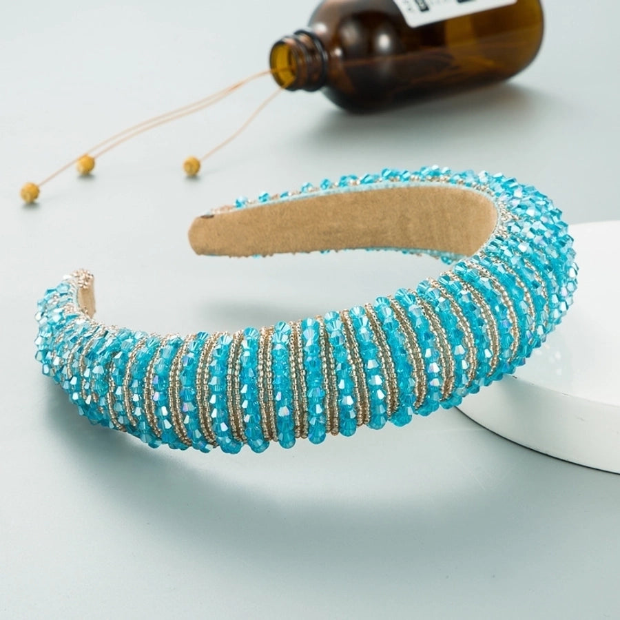 women's fashion plaid cloth beaded