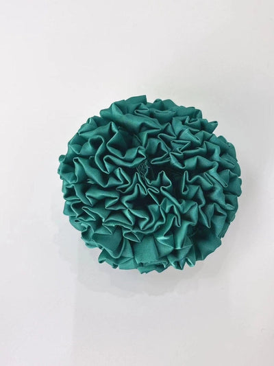 Women's Simple Style Classic Style Solid Color Cloth Hair Tie