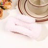 japanese style solid color plastic handmade hair claws 1 piece