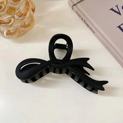 Women's Simple Style Geometric Plastic Resin Hair Claws