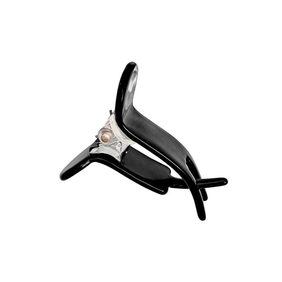 Women's Simple Style Floral Acetic acid sheets Polishing Hair Claws