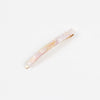 japanese style colorful acetic acid sheets hair clip 1 piece