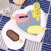 cute cartoon plastic handmade hair clip
