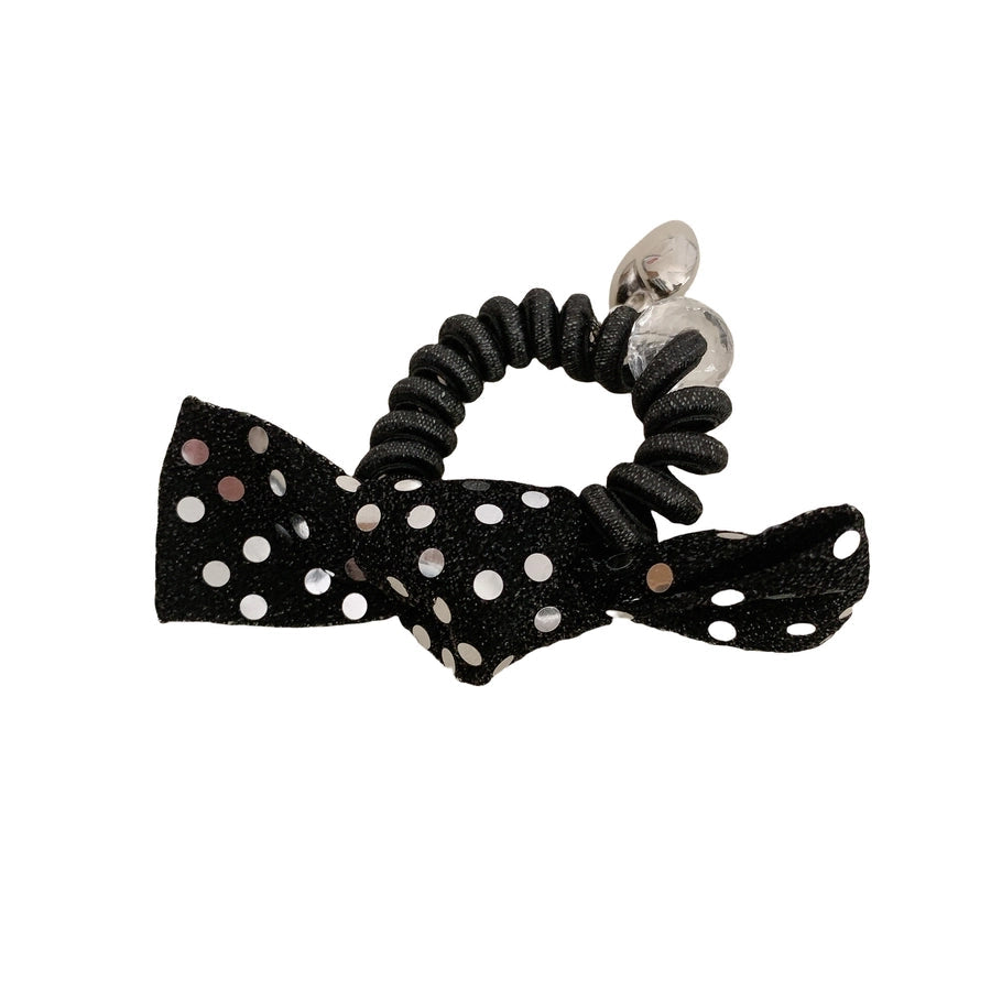 Women's Simple Style Classic Style Bow Knot Cloth Hair Tie