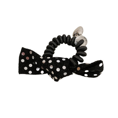 Women's Simple Style Classic Style Bow Knot Cloth Hair Tie