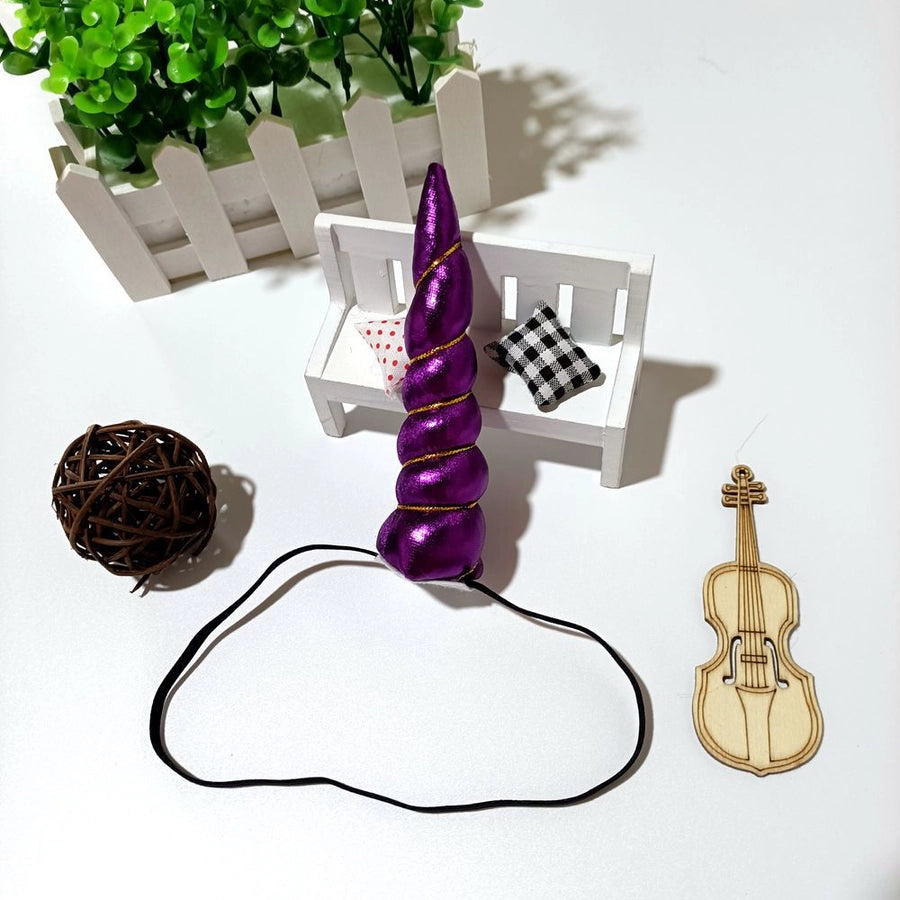 Headband    Direct Supply Children's Headband Hair Accessories Princess Birthday Party Headwear