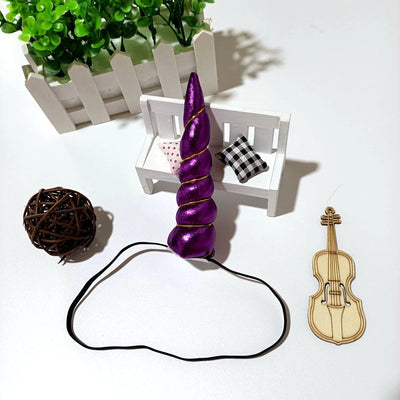 Headband    Direct Supply Children's Headband Hair Accessories Princess Birthday Party Headwear