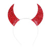 Spider headband skull bow Halloween hair accessories bat headband ghost festival party atmosphere decoration headband