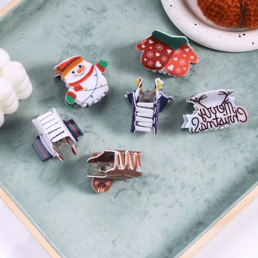 Cute Women's Hair Claws