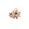 Women's Simple Style Classic Style Color Block Plastic Resin Hair Claws