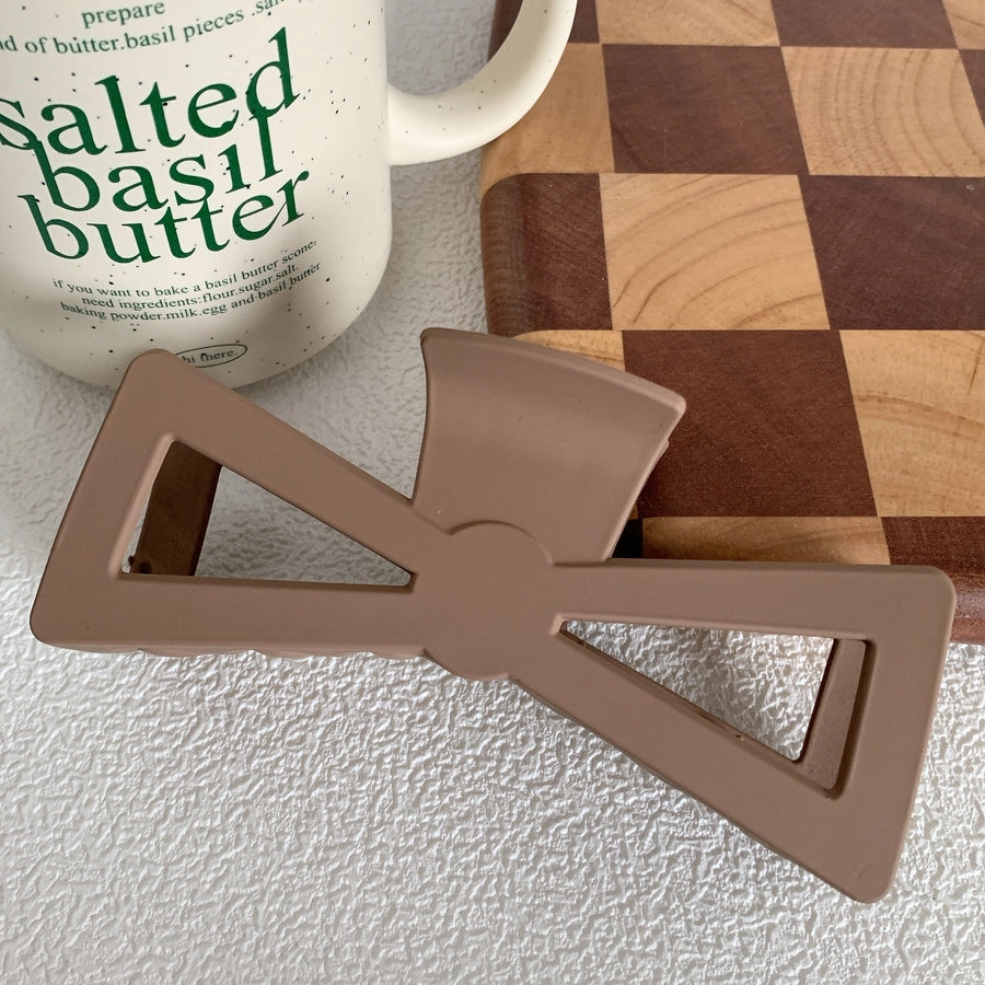 women's vintage style bow knot hair claws