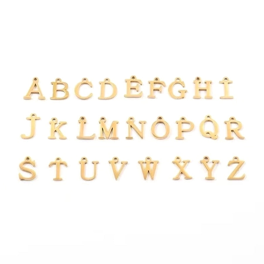 Basic Classic Style Letter 201 Stainless Steel 304 Stainless Steel Bracelets In Bulk