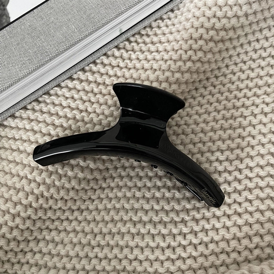 Women's Retro Geometric Acetic acid sheets Hair Claws