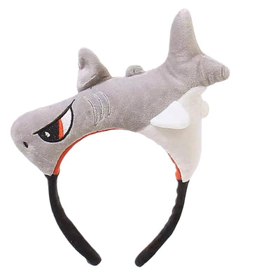 Women's IG Style Cute Animal Cloth Handmade Hair Band