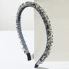 Women's Casual Elegant Multicolor Alloy Cloth Inlay  Hair Band