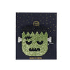 Halloween Cute Kid'S ghost Skull Hair Clip