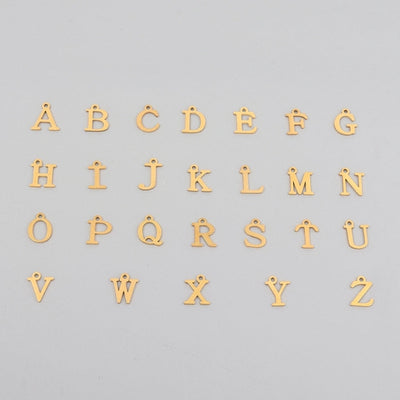 Jewelry Casual Classic Style Letter 201 Stainless Steel 304 Stainless Steel Artificial Pearl Pendant Necklace