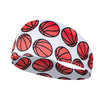 basic plaid polyester patchwork hair band