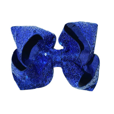 Women's Cute Bow Knot Cloth Hair Clip