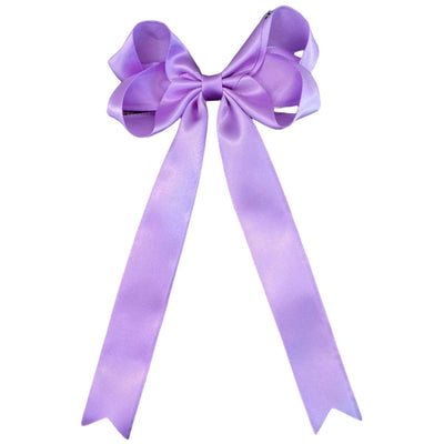 Kid'S Sweet Bow Knot Mixed materials Handmade Hair Clip