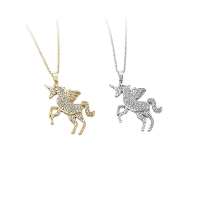 Copper  Pendant Necklace