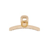 Women's IG Style Korean Style Geometric Plastic Hair Claws