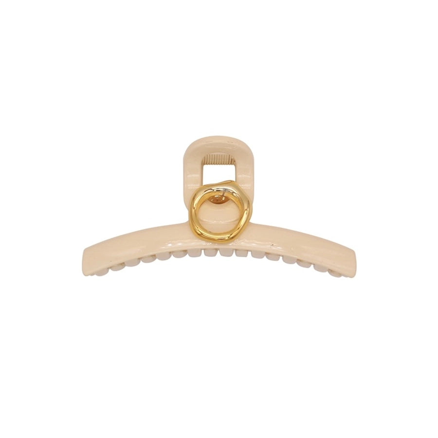 Women's IG Style Korean Style Geometric Plastic Hair Claws