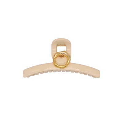 Women's IG Style Korean Style Geometric Plastic Hair Claws