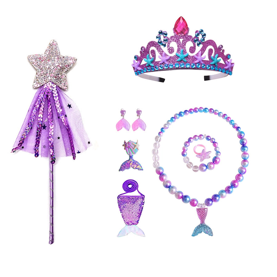 cute water droplets rhinestone inlay rhinestones hair band